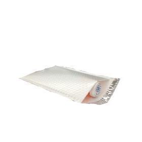 Mailer Poly Bag - White Color - Pack of 10 (size: 9x12")